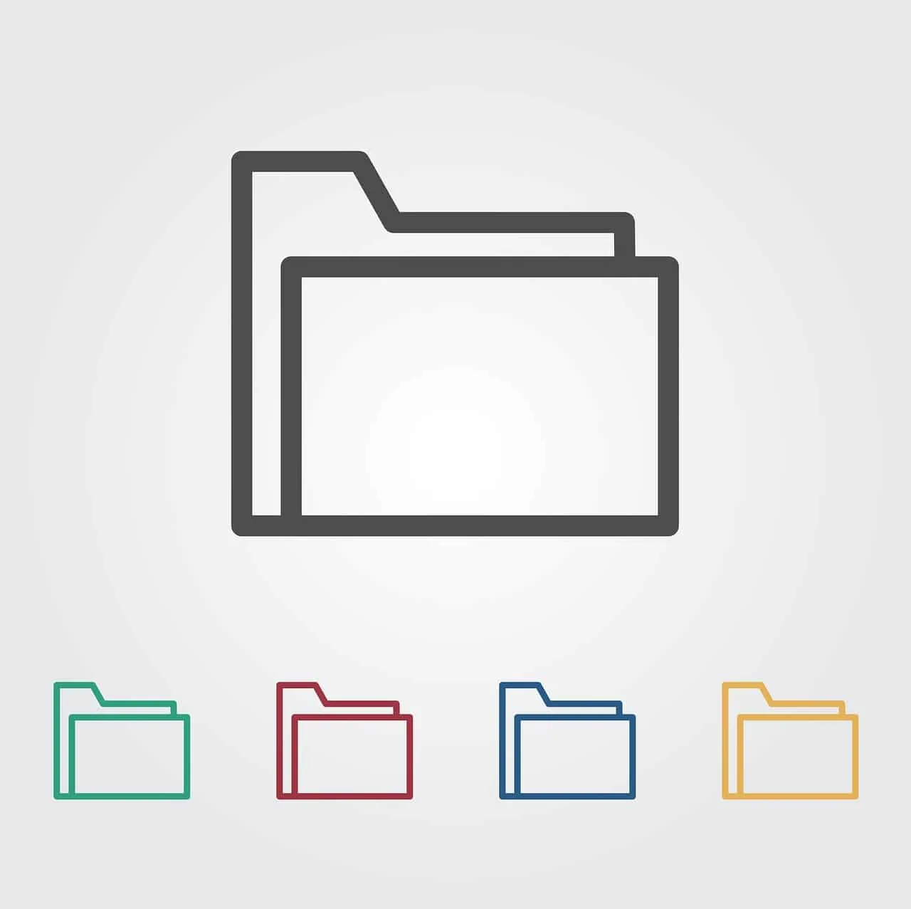 filezilla dossiers