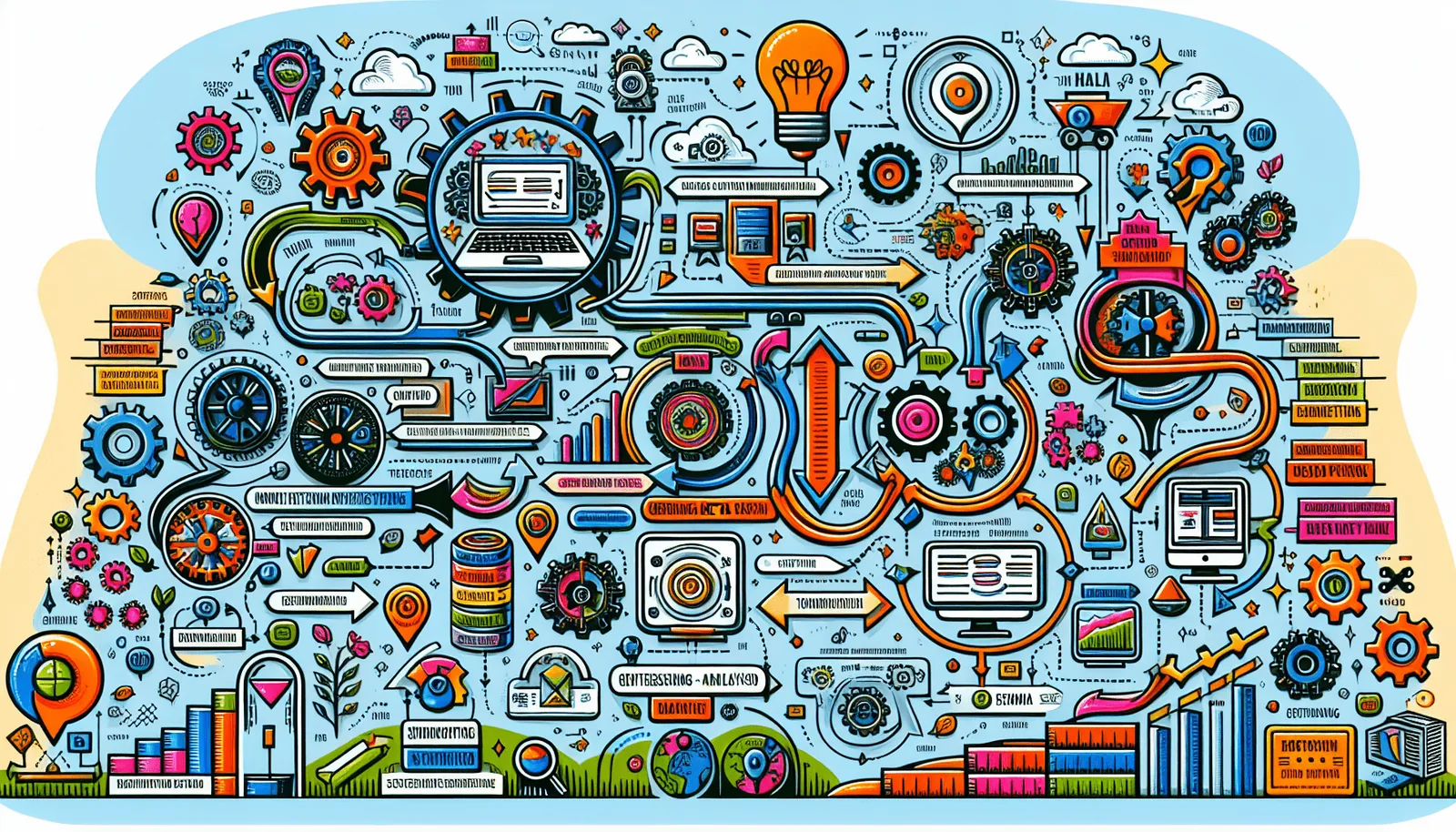 découvrez cinq cas concrets montrant comment l'intelligence artificielle transforme les stratégies seo. apprenez à optimiser votre référencement grâce à ces exemples pratiques et innovants qui allient technologie et marketing.