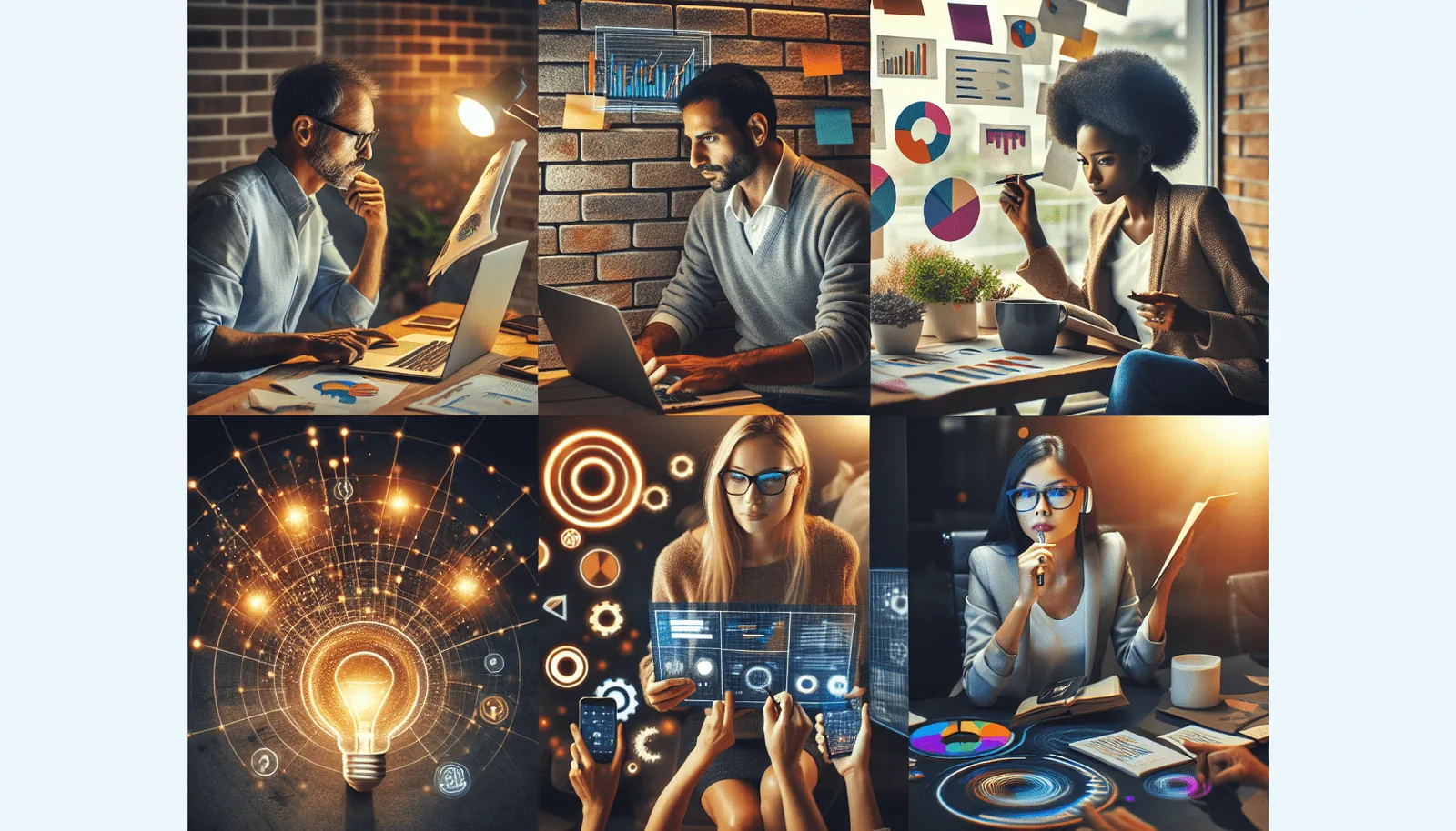 découvrez cinq cas concrets qui démontrent comment l'intelligence artificielle révolutionne les stratégies seo. explorez des exemples pratiques et inspirez-vous des dernières tendances pour optimiser votre présence en ligne.