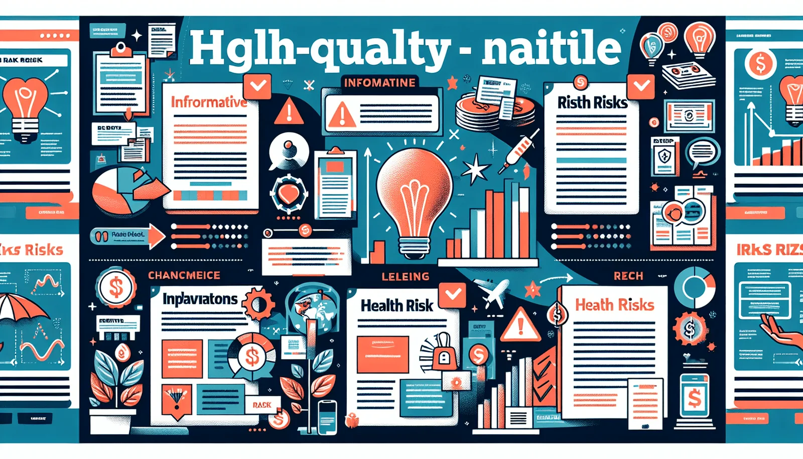 découvrez qualityrisk, sa définition et son importance dans le monde du seo. apprenez à l'utiliser efficacement grâce à des conseils pratiques qui vous aideront à améliorer la performance de votre site et à optimiser votre stratégie de référencement.