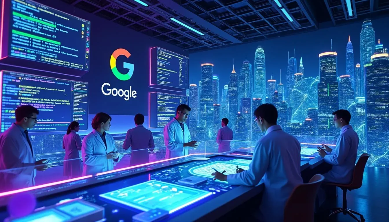explorez comment fonctionne l’algorithme de google en 2025 : découvrez les dernières évolutions, les critères de classement et des conseils pour optimiser votre présence en ligne.