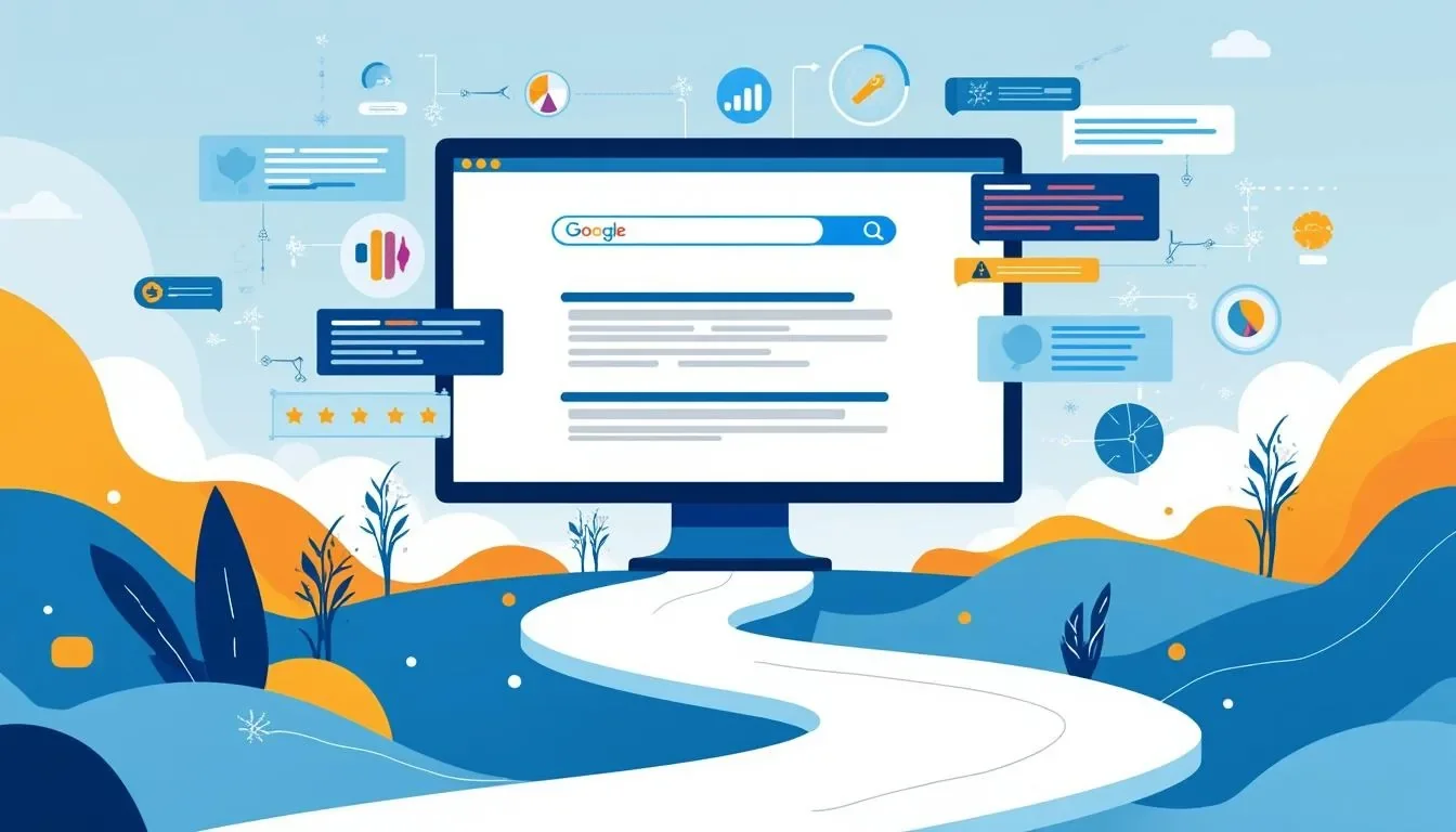 découvrez si google cesse d'utiliser les méta-descriptions, avec une analyse approfondie et des perspectives sur l'avenir du référencement seo.