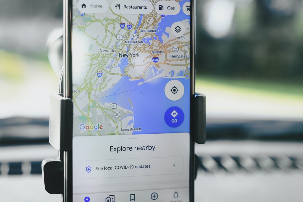Google My Business et SEO local