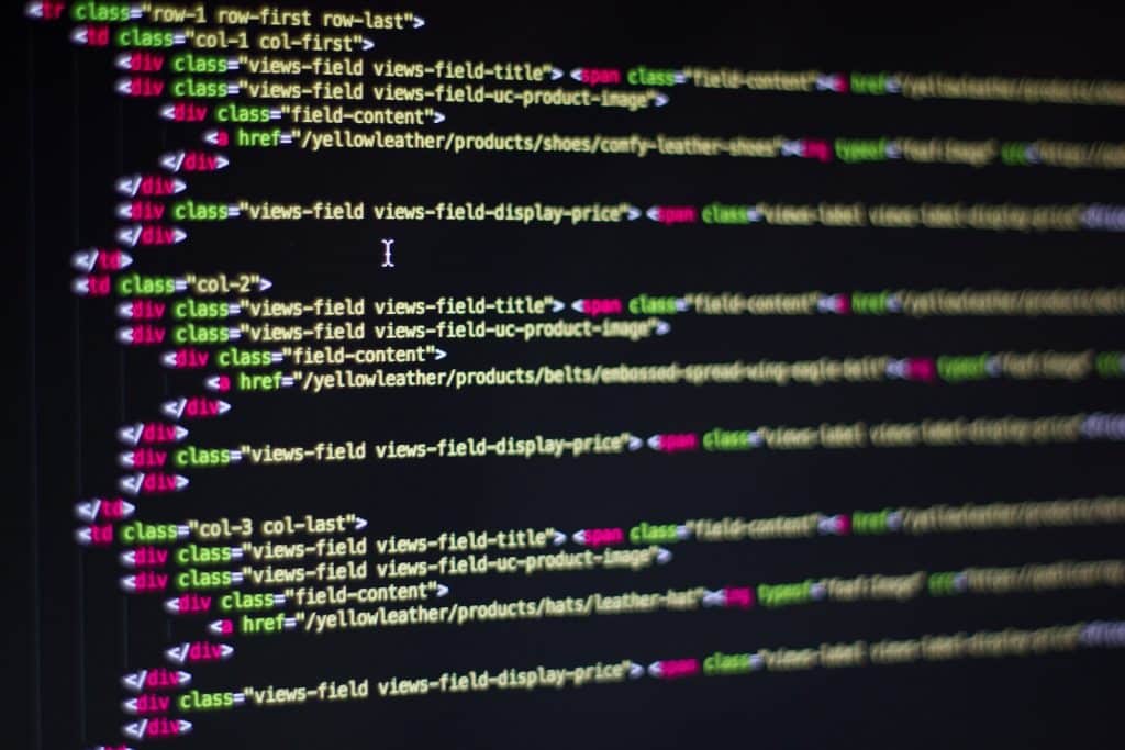 meta html