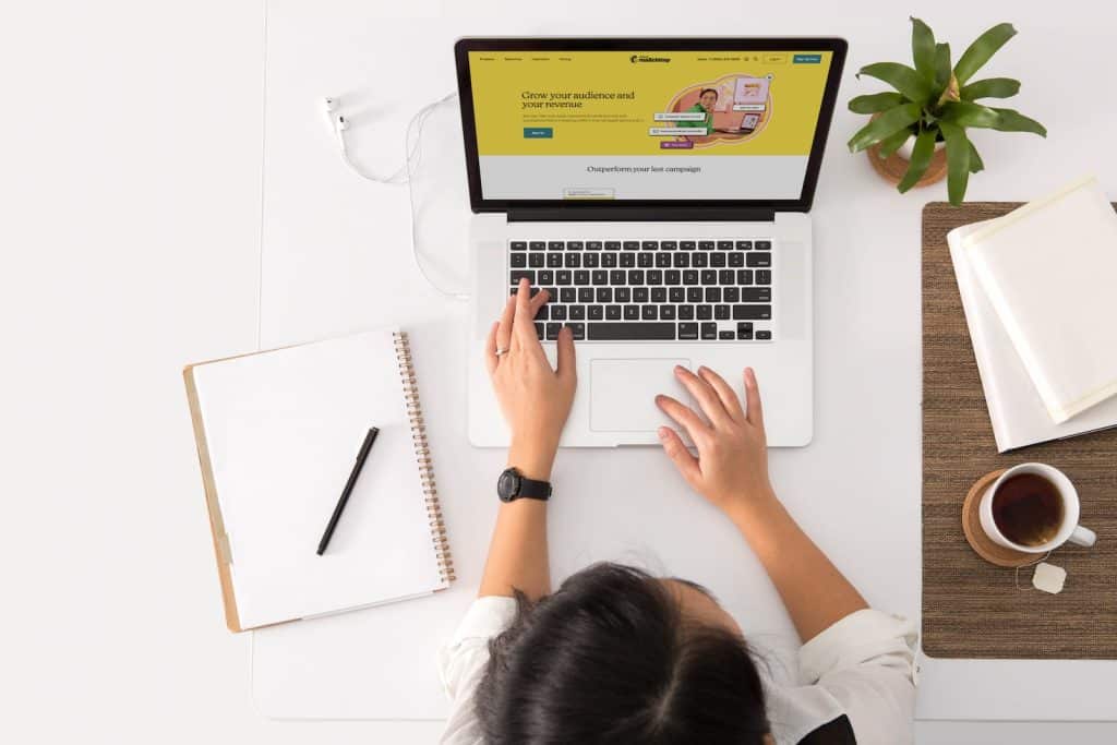 site one page et seo