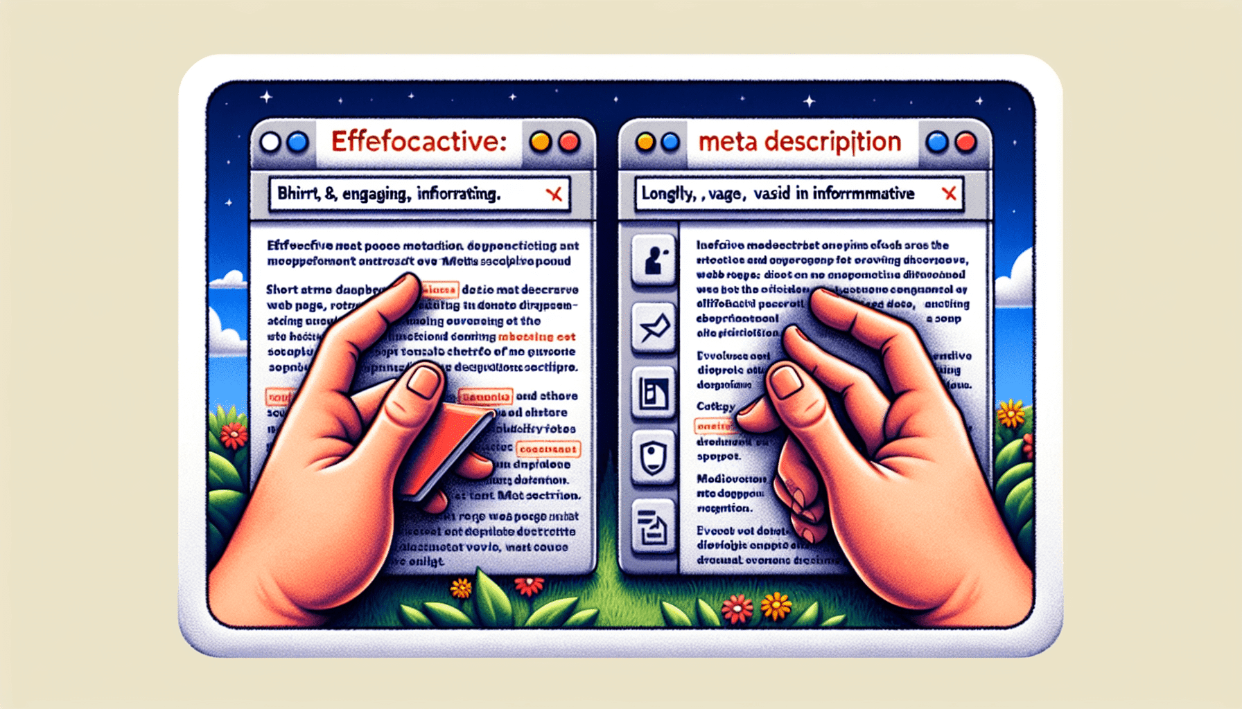 découvrez les dimensions idéales des titres et méta descriptions pour améliorer votre référencement sur google. apprenez à optimiser vos balises afin d'attirer l'attention des utilisateurs et d'augmenter votre visibilité en ligne.