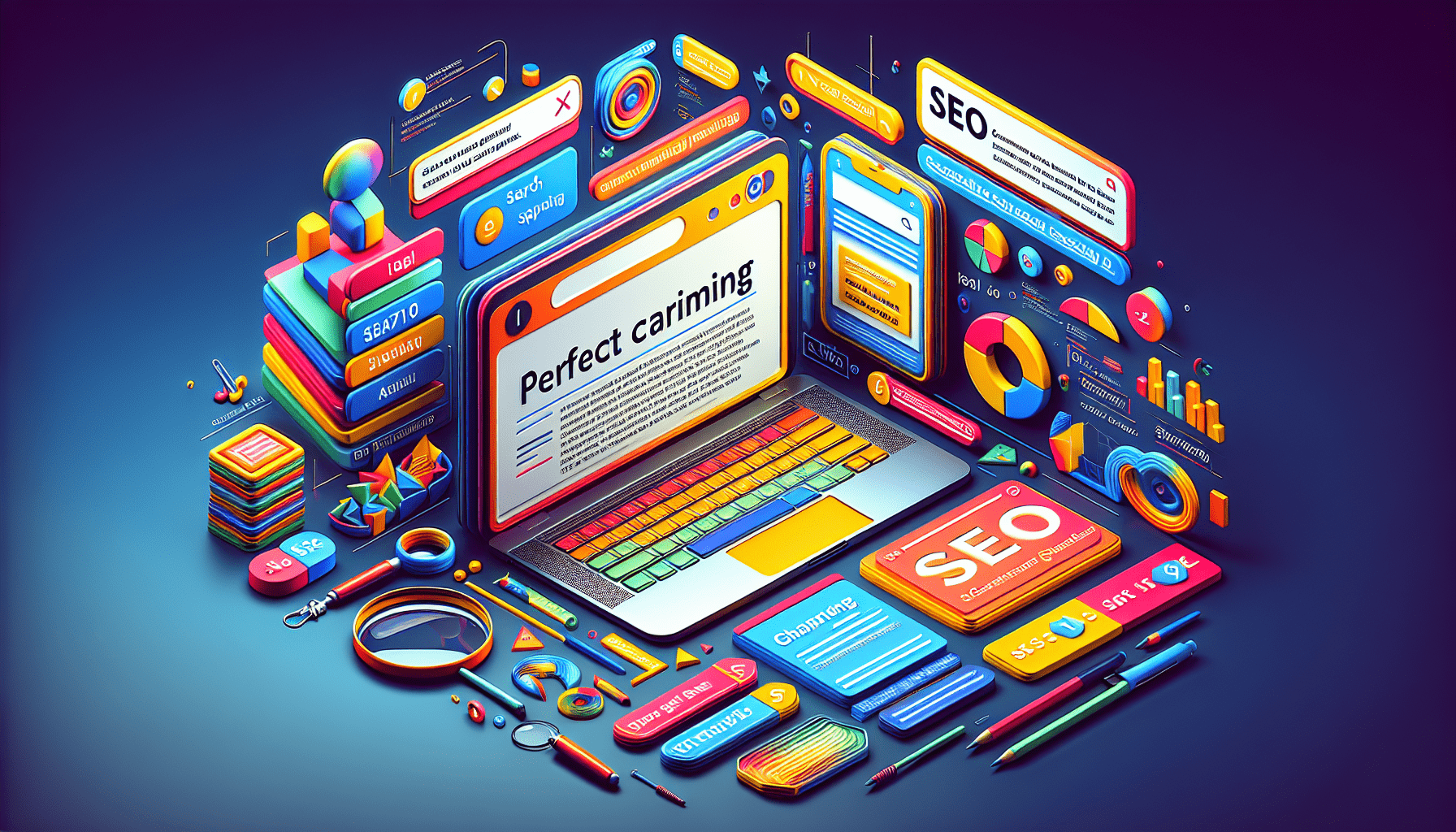 découvrez comment définir les dimensions idéales des titres et des meta descriptions pour améliorer votre référencement sur google. apprenez les meilleures pratiques et optimisez votre visibilité en ligne grâce à nos conseils experts.