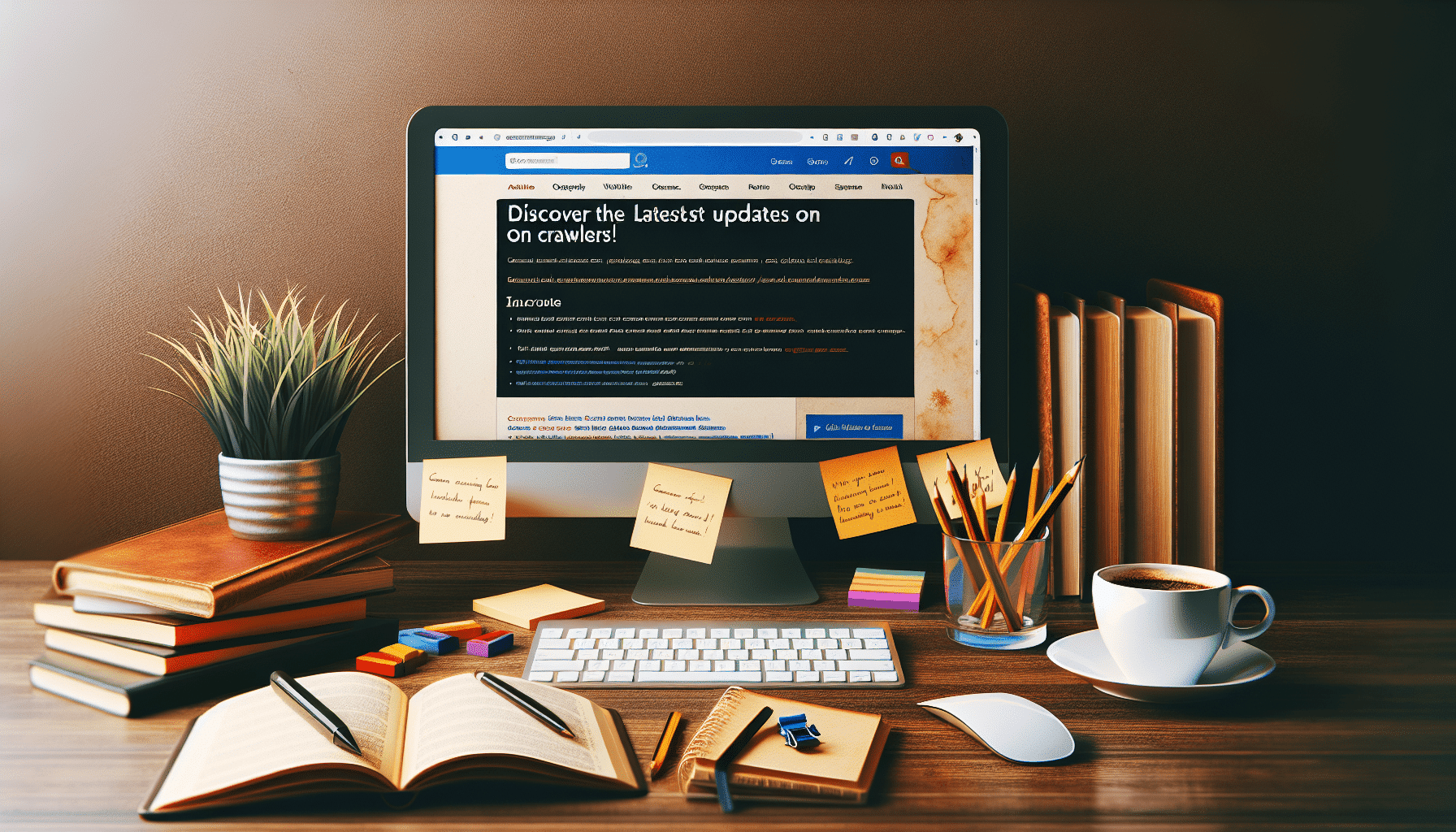 découvrez les dernières mises à jour de la documentation de google concernant les crawlers. cet article passe en revue les nouveautés essentielles à connaître pour optimiser votre référencement et améliorer la visibilité de votre site sur les moteurs de recherche.