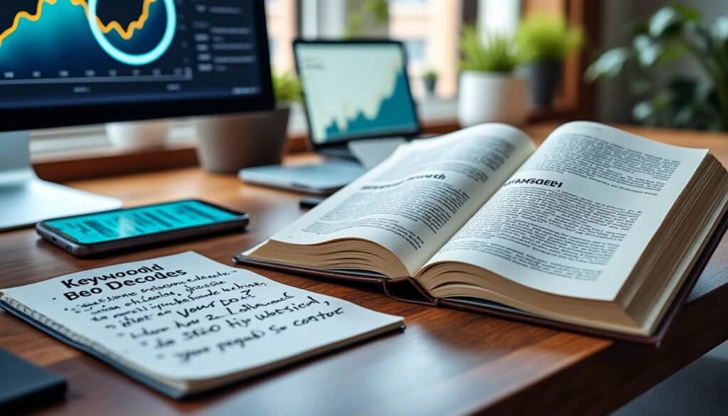 découvrez notre guide exhaustif 'le seo décrypté' avec 500 questions essentielles pour maîtriser les techniques d'optimisation des moteurs de recherche. améliorez votre visibilité en ligne et atteignez vos objectifs numériques grâce à des conseils pratiques et des stratégies éprouvées.