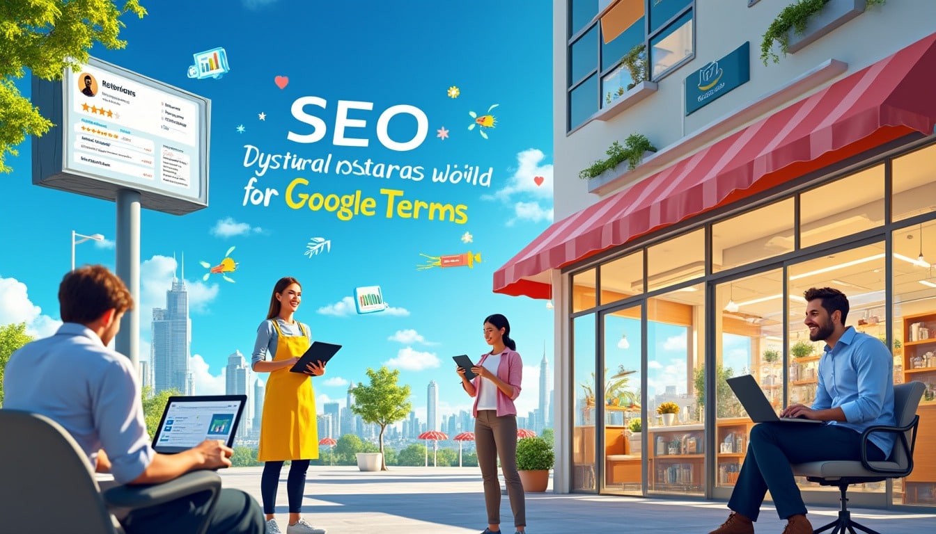 Optimisez votre visibilité locale : Maîtrisez le SEO et votre profil Google Business découvrez comment optimiser votre visibilité locale grâce à des techniques de seo efficaces et à une gestion optimale de votre profil google business. attirez plus de clients et améliorez votre présence en ligne avec nos conseils pratiques.