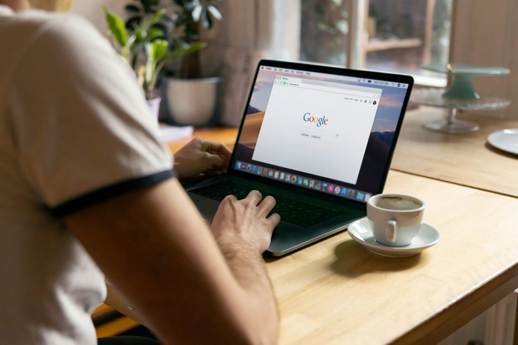 usage de google trends