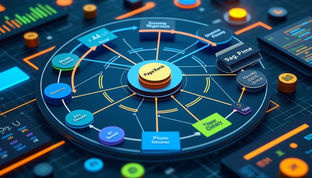 découvrez le pagerank de google : sa définition, les méthodes de calcul utilisées et son impact sur le référencement seo. apprenez comment cet algorithme évalue la qualité des pages pour optimiser votre visibilité en ligne.