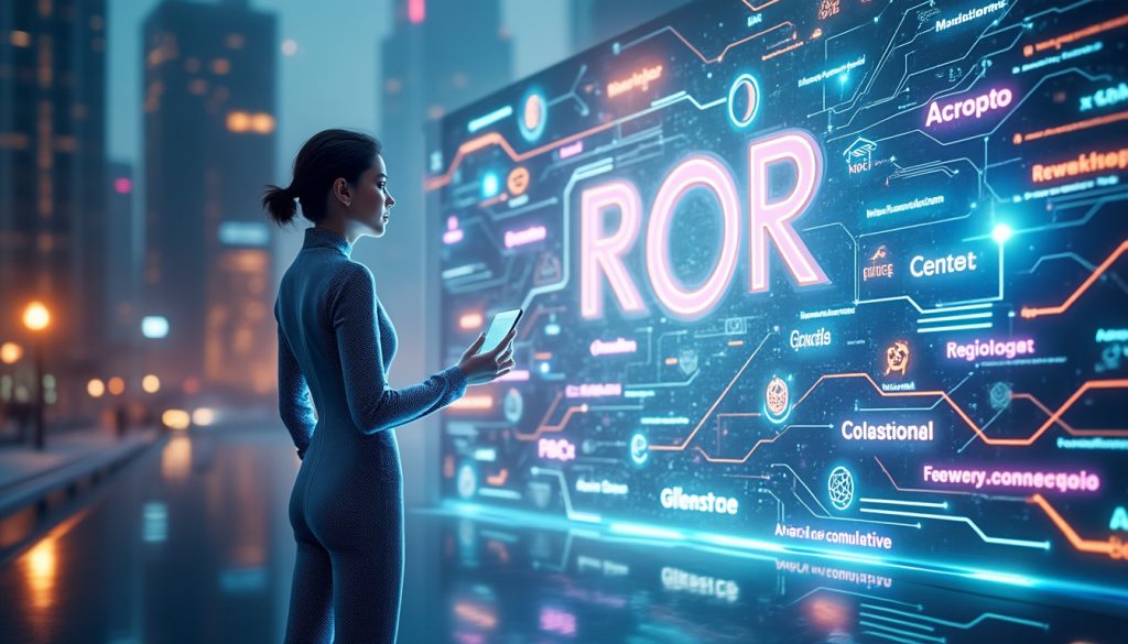 explorez le répertoire ror, une ressource incontournable pour identifier et localiser les organisations de recherche à travers le monde. plongez dans une base de données riche et fiable, idéale pour chercheurs, institutions et passionnés de sciences.