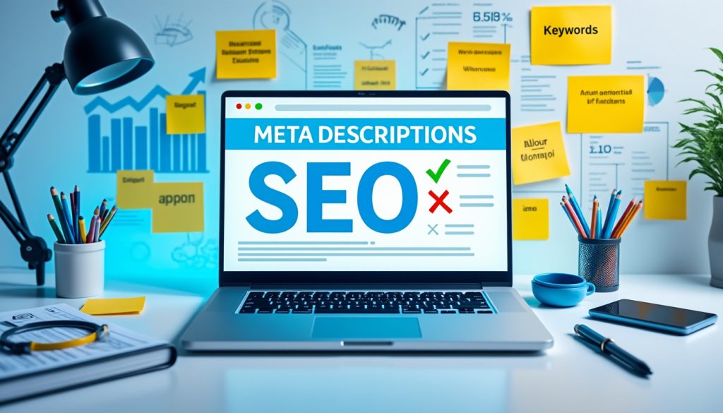 découvrez notre guide pratique pour rédiger une meta description efficace en 2025. suivez nos conseils et inspirez-vous d'exemples concrets pour optimiser votre visibilité en ligne et attirer l'attention des internautes.