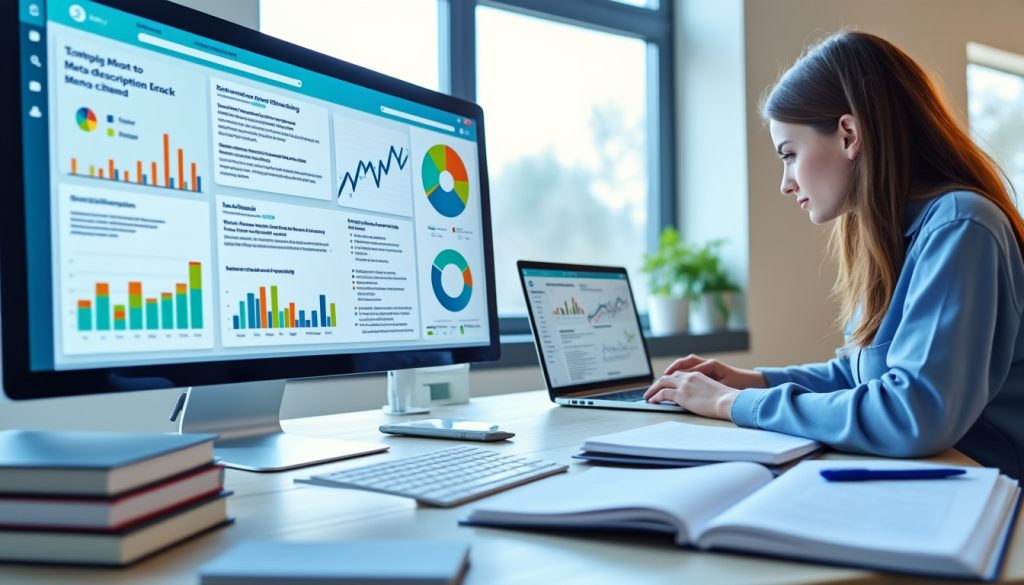 découvrez le guide ultime pour optimiser vos balises meta description et améliorer votre référencement seo. apprenez les meilleures pratiques et astuces pour attirer plus de visiteurs sur votre site grâce à des descriptions percutantes et efficaces.