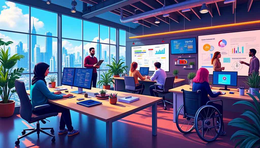 découvrez les différentes professions du digital en 2023, de la création de contenu à l'analyse de données. explorez les tendances, les compétences demandées et les opportunités de carrière dans un secteur en constante évolution.