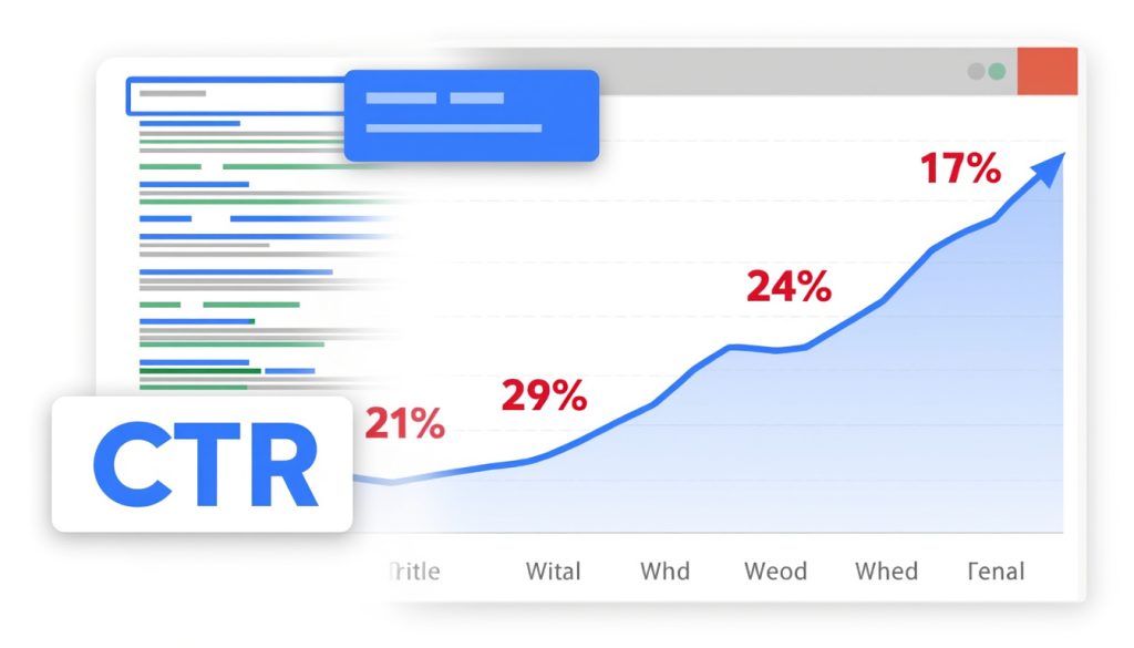 découvrez l'importance du ctr dans google search console, un indicateur essentiel pour évaluer la performance de votre site web. apprenez à interpréter ces données pour optimiser votre visibilité sur les moteurs de recherche et améliorer votre stratégie de référencement.
