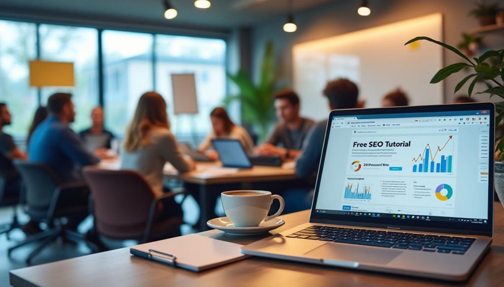 découvrez notre tutoriel seo gratuit et améliorez vos compétences en référencement web. apprenez les techniques essentielles pour optimiser votre site et augmenter votre visibilité sur les moteurs de recherche.