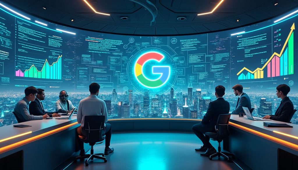 découvrez comment la récente révision de l'algorithme de google transforme le paysage du seo. préparez-vous à explorer des stratégies innovantes et à tirer parti des nouvelles opportunités pour optimiser votre visibilité en ligne. l'avenir du seo s'annonce prometteur, ne manquez pas cette évolution majeure!