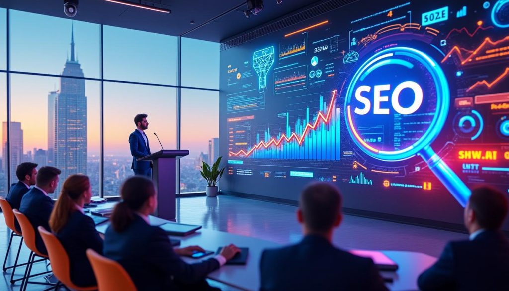 découvrez pourquoi le seo reste essentiel dans le paysage numérique actuel, selon fabien alexandre de steolo. des stratégies innovantes et des conseils d'expert pour optimiser votre visibilité en ligne.
