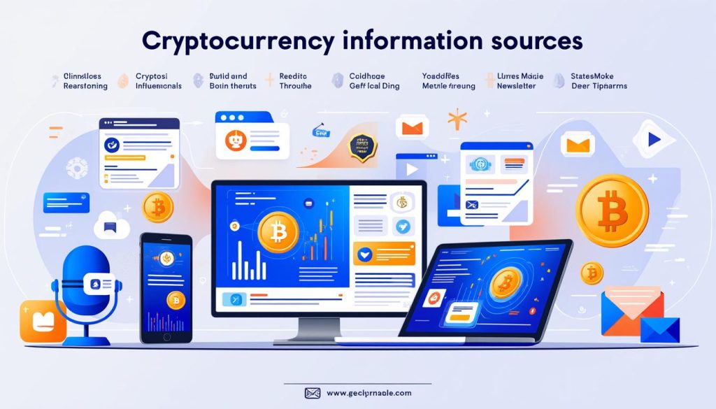 découvrez les meilleures sources d'information sur les cryptomonnaies pour rester à jour sur les dernières tendances, analyses et actualités. que vous soyez débutant ou expert, trouvez les ressources essentielles pour naviguer dans le monde des crypto-actifs.