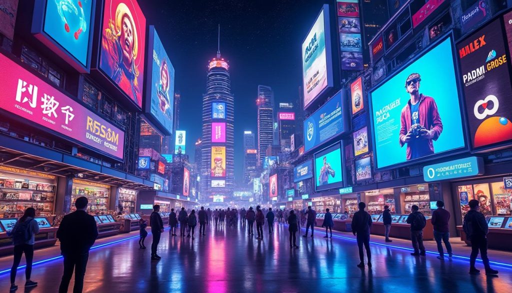 plongez dans l'univers fascinant des jeux vidéo en 2025 en découvrant les sites incontournables qui façonnent l'industrie. explorez les dernières tendances, les plateformes innovantes et les communautés passionnées qui transforment votre expérience de jeu. ne manquez pas cette occasion de rester à la pointe du divertissement numérique !