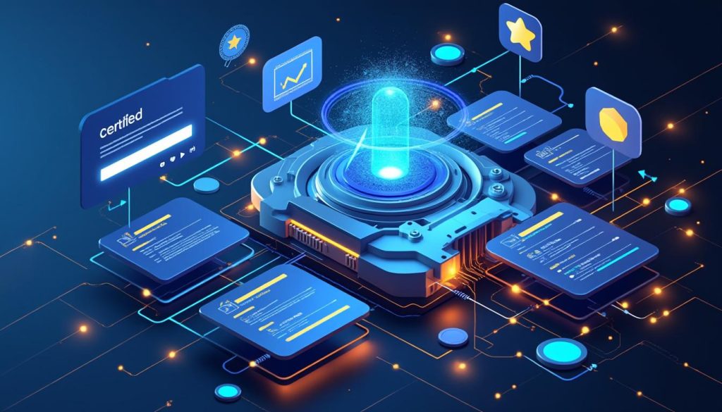 découvrez comment google améliore le seo grâce à l'intégration de certifications pour les produits, offrant aux entreprises de nouvelles opportunités pour optimiser leur visibilité en ligne et renforcer la confiance des consommateurs.