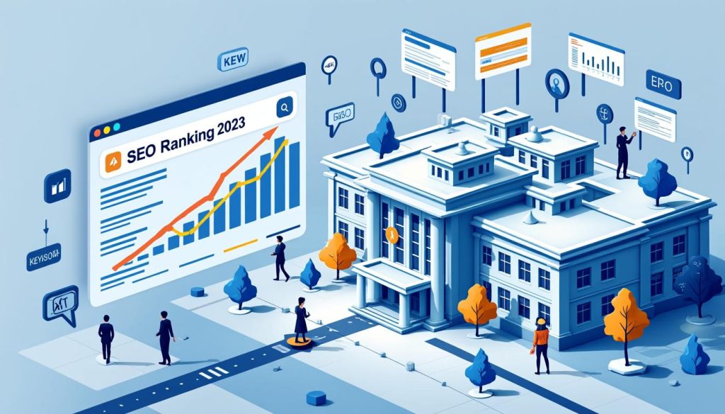 découvrez le palmarès seo 2023 des écoles de commerce les plus visibles sur le web. comparez leur performance en ligne et trouvez l'établissement qui répond à vos ambitions professionnelles.