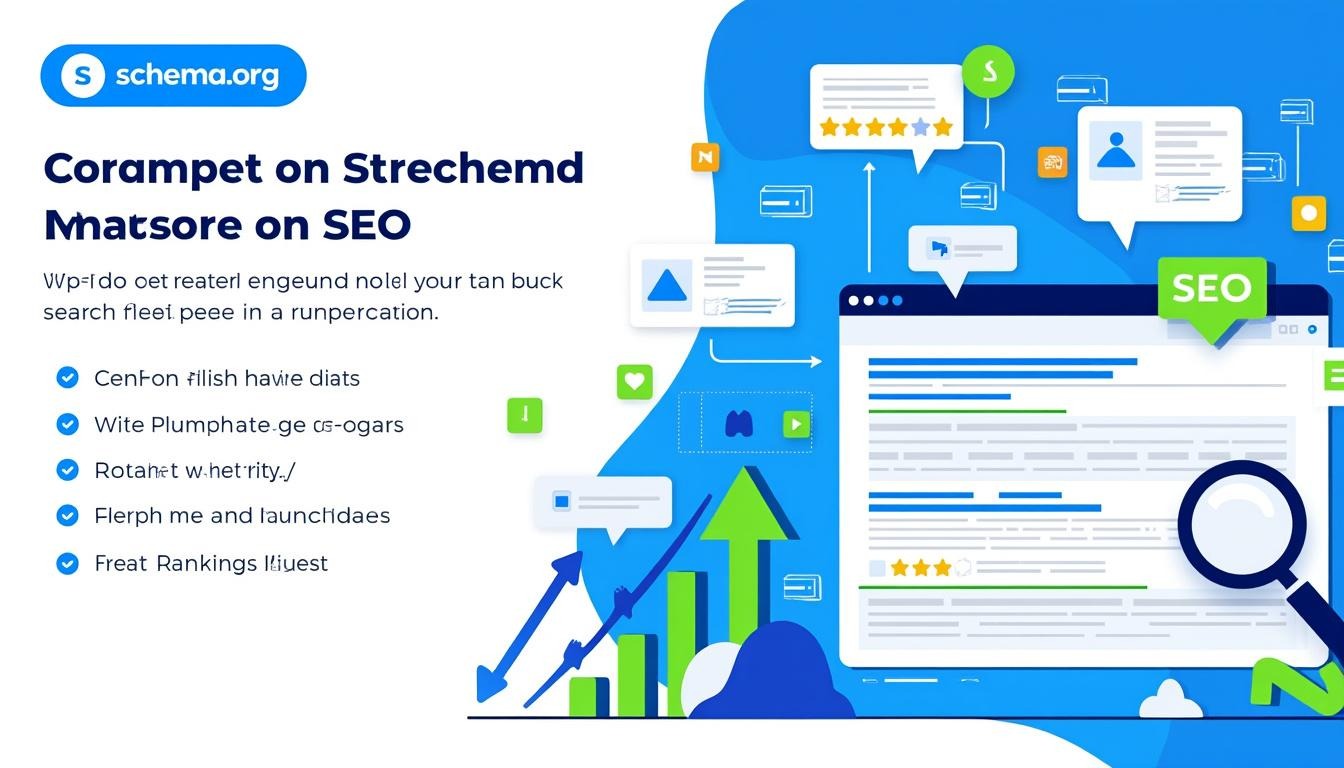 Comprendre Schema.org : définition et son utilisation en SEO découvrez ce qu'est schema.org, sa définition et comment l'utiliser pour optimiser le référencement seo de votre site grâce aux données structurées.