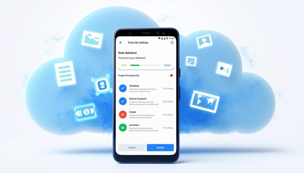 découvrez comment google facilite la suppression de vos données personnelles avec ses nouvelles procédures simplifiées. protégez votre vie privée en quelques étapes rapides et efficaces.
