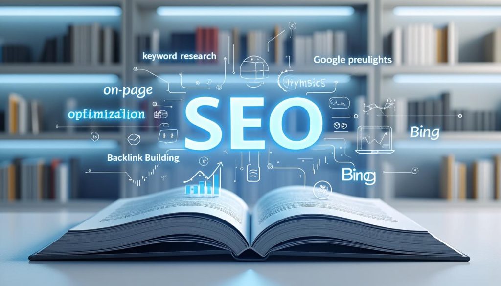 découvrez en 2025 les livres essentiels sur le seo grâce à notre guide complet. sélectionnez les meilleurs ouvrages pour optimiser votre référencement et rester à la pointe des tendances du web.