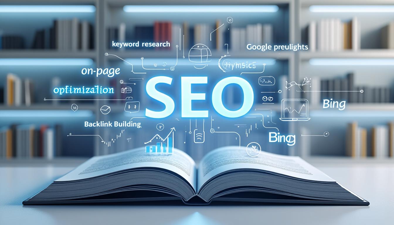 Guide des ouvrages incontournables sur le SEO à découvrir en 2025 découvrez en 2025 les livres essentiels sur le seo grâce à notre guide complet. sélectionnez les meilleurs ouvrages pour optimiser votre référencement et rester à la pointe des tendances du web.