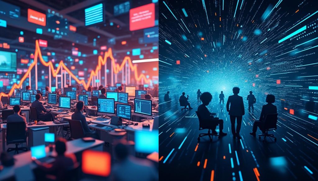 découvrez comment la croissance rapide du trafic généré par chatgpt et perplexity bouleverse le paysage médiatique. analyse des opportunités et des risques pour les médias traditionnels face à ces nouvelles technologies d’ia.