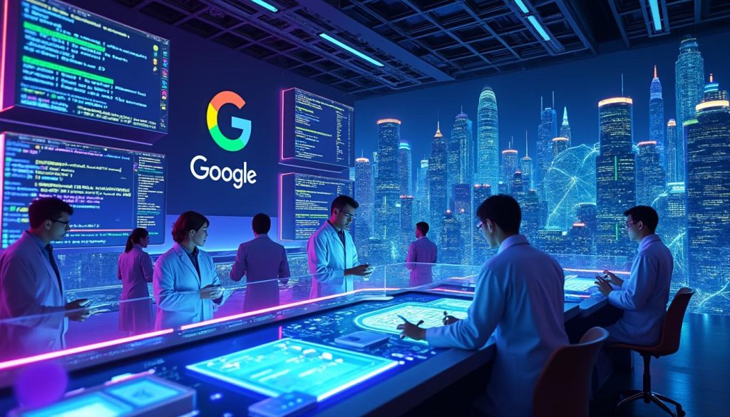 explorez comment fonctionne l’algorithme de google en 2025 : découvrez les dernières évolutions, les critères de classement et des conseils pour optimiser votre présence en ligne.