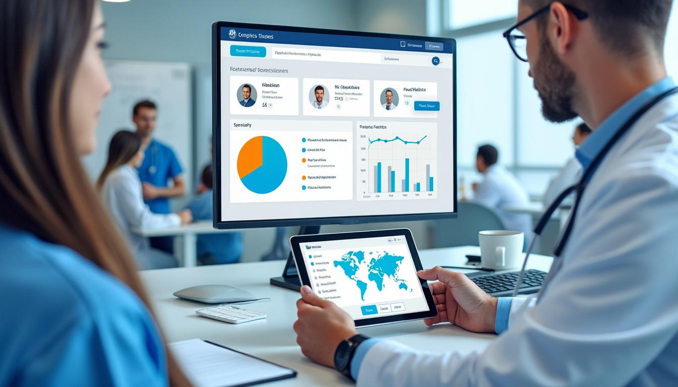 exploration du répertoire des professionnels de santé (rpps découvrez comment le répertoire partagé des professionnels de santé (rpps) facilite l'identification et la vérification des professionnels de santé en france. informations utiles pour patients et professionnels.