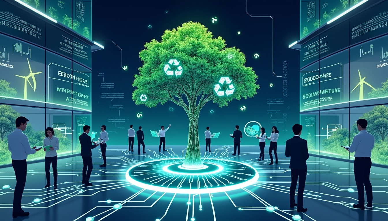 découvrez les bases du numérique responsable, ses définitions clés et les enjeux pour les entreprises en matière de responsabilité sociétale (rse). adoptez des pratiques durables pour un impact positif sur la société et l'environnement.