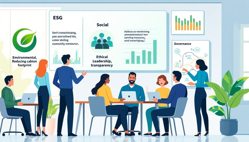 découvrez la signification des critères esg (environnement, social, gouvernance), des exemples concrets et les principaux défis auxquels les entreprises font face pour intégrer ces normes incontournables dans leur stratégie durable.