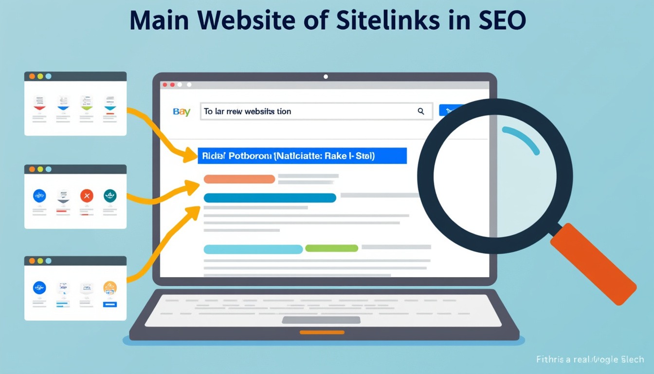 Comprendre les Sitelinks : Une Exploration de leur Rôle en SEO découvrez l’importance des sitelinks en seo : leur fonctionnement, leurs avantages pour votre positionnement sur google et des conseils pour optimiser leur apparition dans les résultats de recherche.