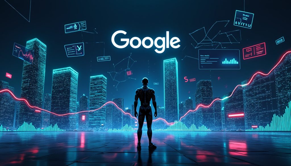 découvrez comment l'ia de google transforme le référencement naturel : opportunités, enjeux et risques pour le trafic seo des sites web. analyse complète des impacts de cette innovation sur la visibilité en ligne.
