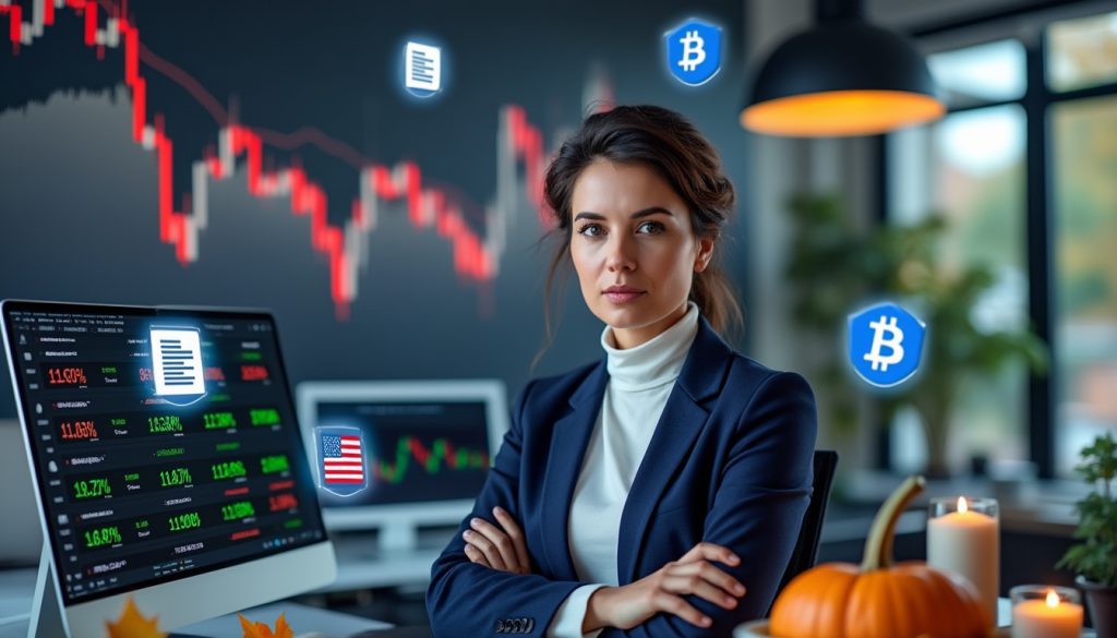 découvrez comment la sénatrice lummis accélère le processus de régulation des cryptomonnaies aux états-unis et analysez si la baisse actuelle du marché offre une opportunité d'achat avant thanksgiving.