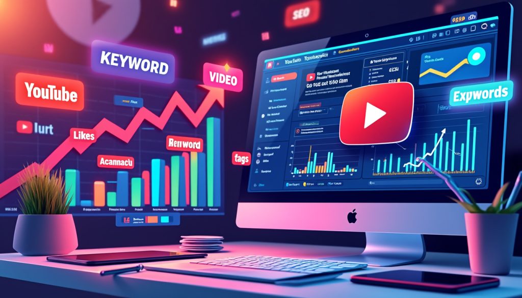 découvrez comment optimiser le référencement de vos vidéos sur youtube et google afin d’augmenter significativement votre visibilité en ligne et attirer plus de spectateurs vers votre contenu.