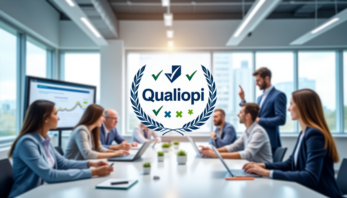 Qualiopi : La référence incontournable pour garantir la qualité des organismes de formation découvrez pourquoi qualiopi est la certification essentielle pour assurer la qualité et la fiabilité des organismes de formation en france. maîtrisez ses avantages et obligations pour valoriser vos prestations.