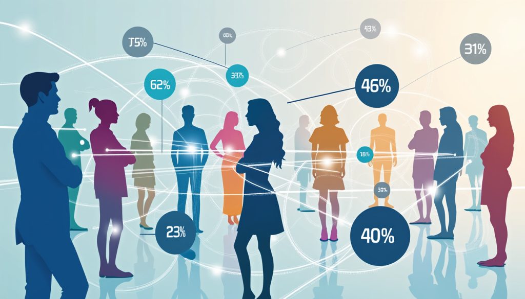 découvrez comment un cadre de référence sur les identités permet d’analyser et de mieux comprendre les défis sociaux actuels dans la sphère sociale, à travers l’article du courrier des statistiques n°8 (2022).