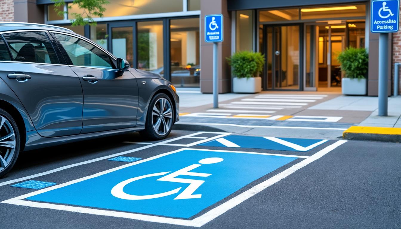 Faciliter la mobilité : le stationnement réservé aux personnes en situation de handicap découvrez comment le stationnement réservé facilite la mobilité des personnes en situation de handicap et favorise leur autonomie au quotidien. informations et conseils pratiques pour un accès inclusif.