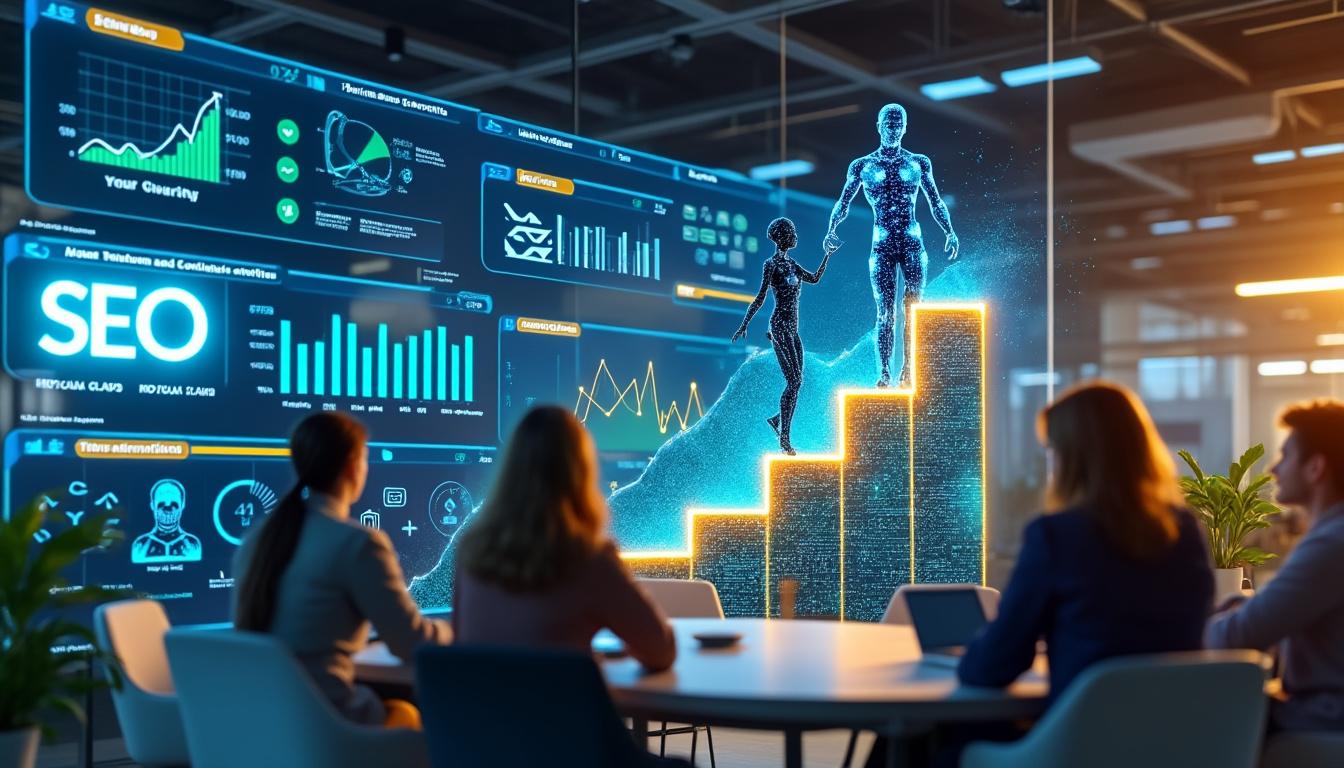 Entreprises : et si See U Better devenait votre allié pour booster votre SEO ? découvrez comment see u better peut devenir votre partenaire stratégique pour améliorer le seo de votre entreprise et augmenter votre visibilité en ligne.